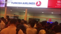 Diyarbakır Havalimanı uçuşlara kapatıldı