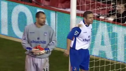 Alan Smiths 12 goals for Manchester United