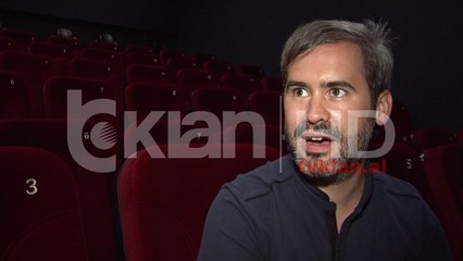 Regjisori spanjoll që "u dashurua” me Shqipërinë nga rrëfenjat e të atit