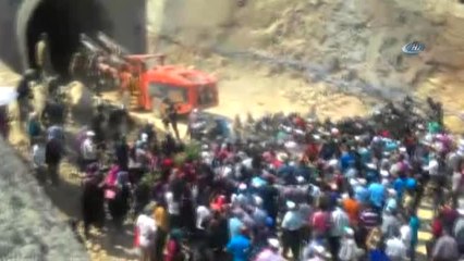 Kahramanmaraş'ta İçme Suyu Gerginliği