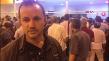 Diyarbakır Havalimanı Uçuşlara Kapatıldı Ek