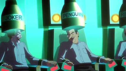 Batman vs. Two-Face - Official Trailer