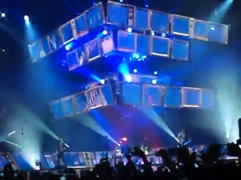 Muse - Stockholm Syndrome, Palacio de los Deportes, Mexico CIty, Mexico 10/18/2013