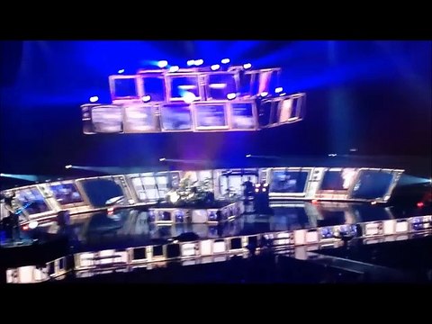 Muse - Stockholm Syndrome, Rod Laver Arena, Melbourne Australia 12/6/2013