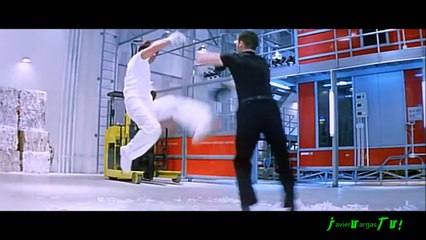 Download Video: Bruce Lee VS Jackie Chan! | 2 TITANS OF KUNG FU ☯ (Jeet Kune Do vs Wushu) Chinese Martial