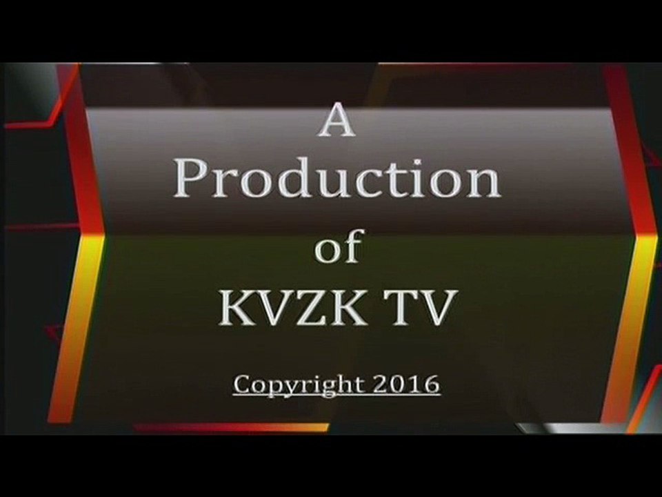 KVZK American Samoa in-credit logo / station id (2016)