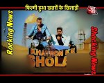 Hina Khan,Ritwick & Ravi go filmi in 'Khatron Ke Khiladi'