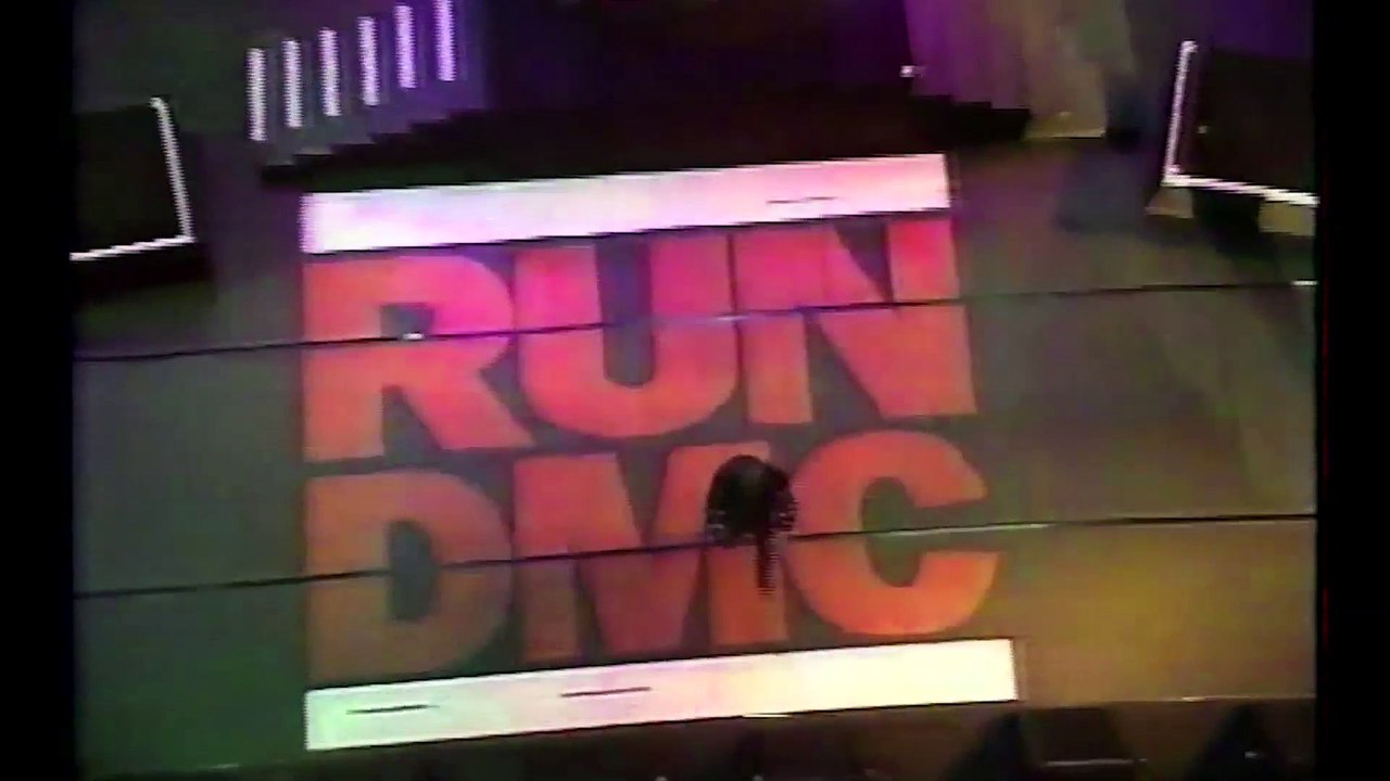 RUN DMC - Rock in Rio 1991