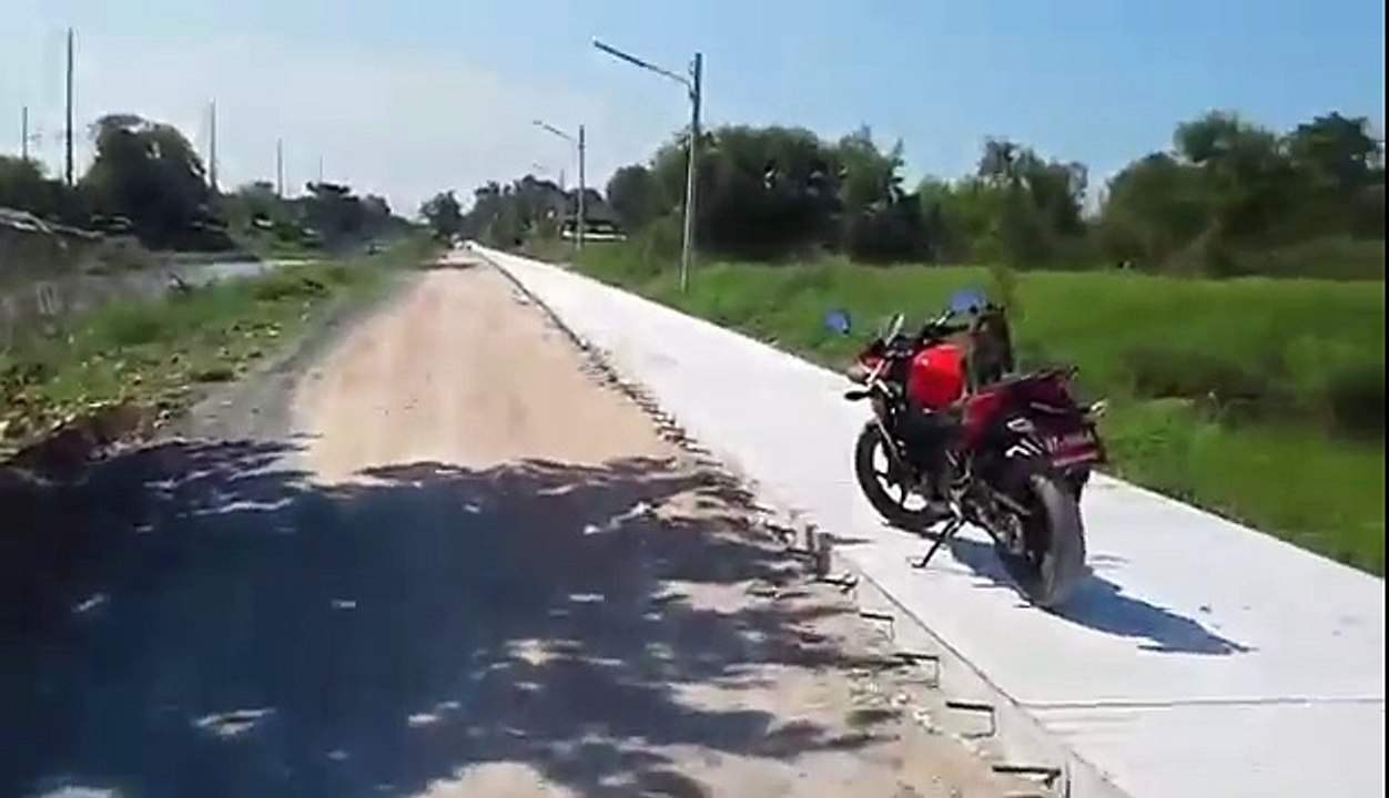 O Mico e a Moto