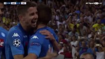 Dries Mertens Goal HD - Napoli 1 - 0 OGC Nice  16.08.2017