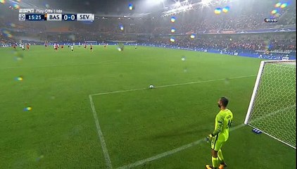 Sergio Escudero  Goal HD - Basaksehir (Tur)	0-1	Sevilla (Esp) 16.08.2017