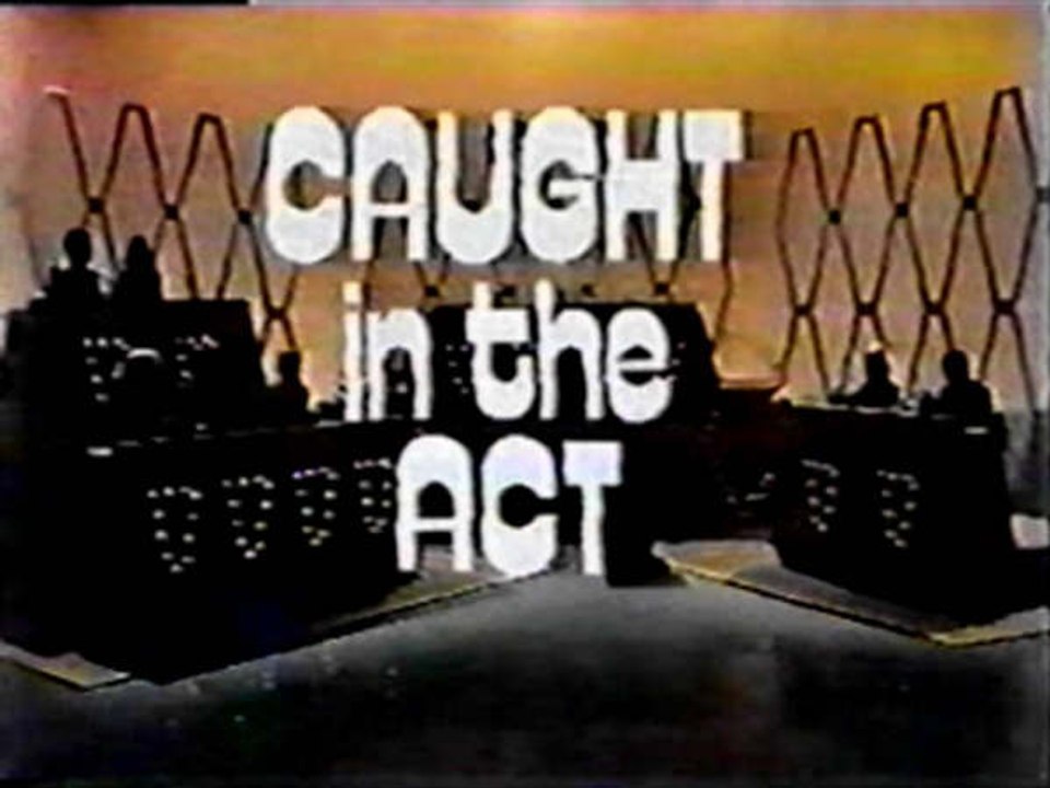 Caught in the Act (1975 Pilot)