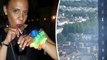 Grenfell Tower: Natasha Elcock flooded home during fire