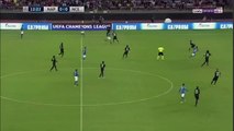 Dries Mertens Goal -Napoli 1-0 Nice - 16.08.2017