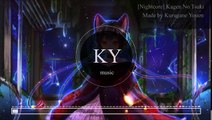 [Nightcore] Kagen no Tsuki ~ 96Neko