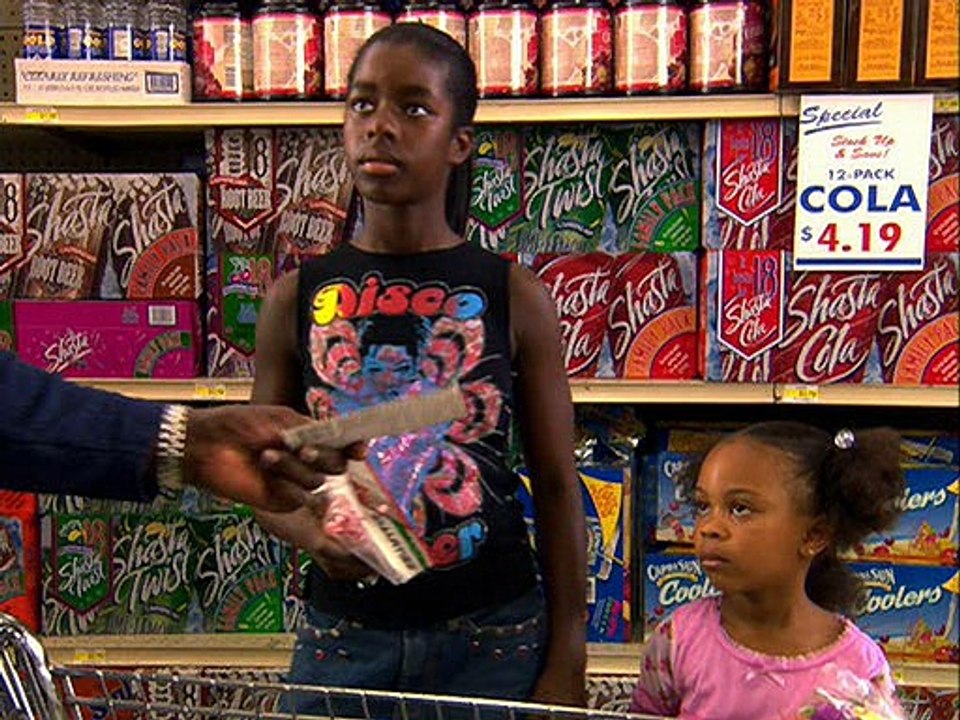 The Bernie Mac Show S01e06