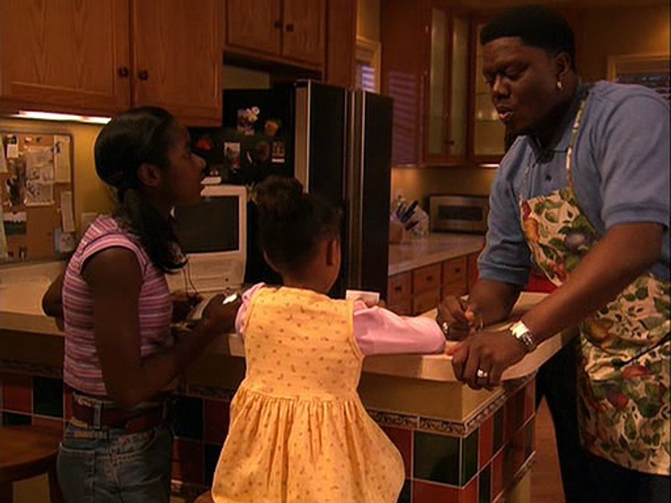 The Bernie Mac Show S01e16