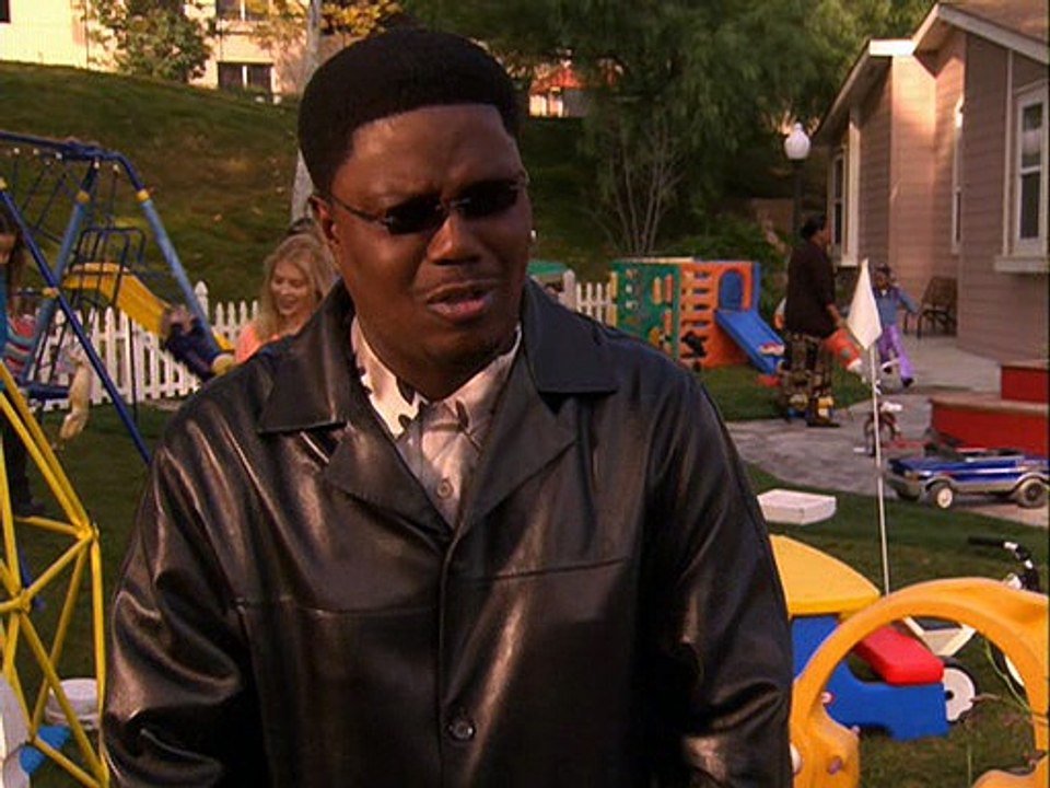 The Bernie Mac Show S01e17 video Dailymotion