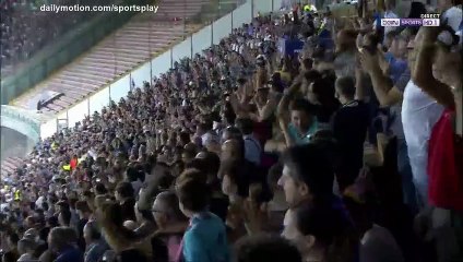 Dries Mertens Goal HD - Napoli 1 - 0 OGC Nice - 16.08.2017 (Full Replay)