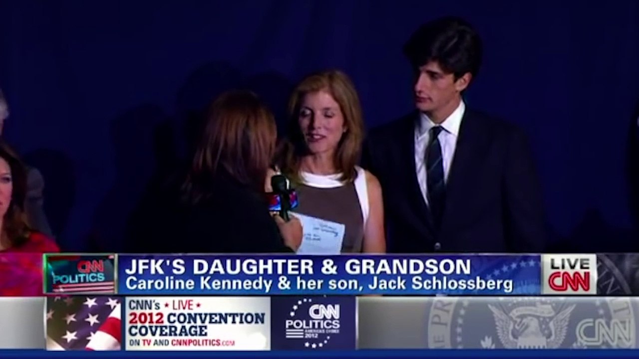 Caroline Kennedys Son Looks Exactly Like JFK, Jr.