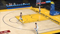 Steph Curry vs Klay Thompson in HORSE