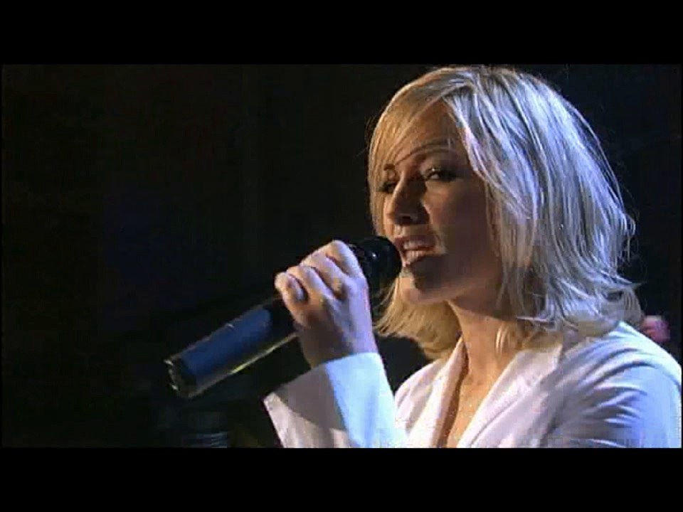 Helene Fischer live - du fängst mich auf und lässt mich fliegen