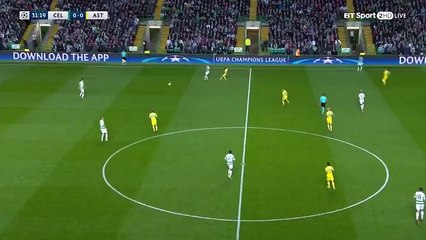Tom Rogic Goal HD - Celtic (Sco)	1-0	FC Astana (Kaz) 16.08.2017