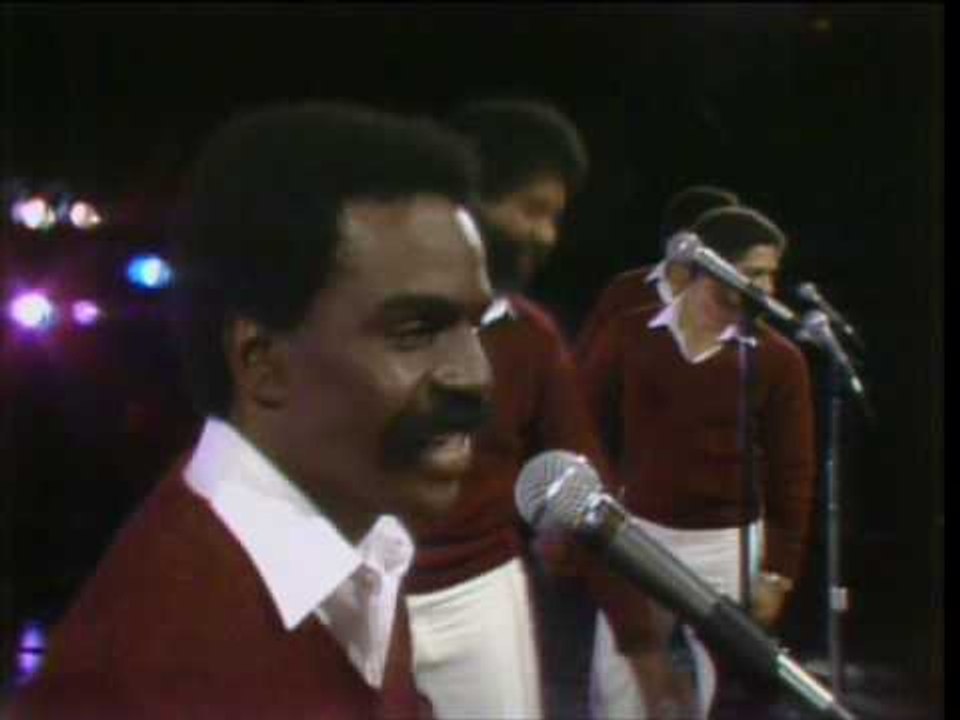 The Whispers - Imagination Official Video