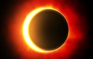 En Büyük Güneş Tutulması İçin Geri Sayım Başladı