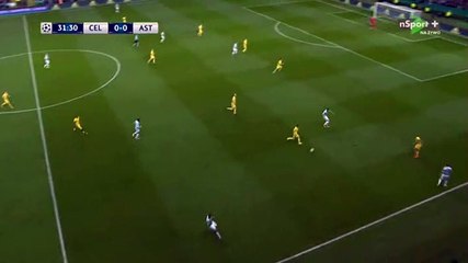 Tom Rogic GOAL HD - Celtic (Sco) 1-0 FC Astana (Kaz) 16.08.2017