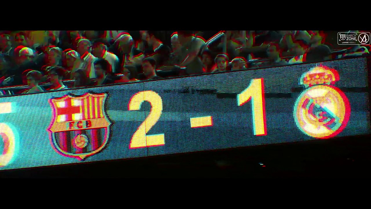 Barcelona vs Real Madrid   Barcelona Without Neymar ● Who will win (13 08 2017) 4K Ultra HD - YouTube