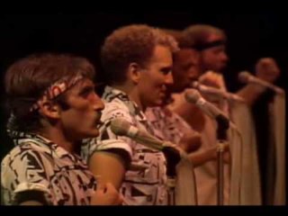 The Nylons - Fire Official Video