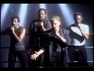 The Nylons - Wild Fire Official Video