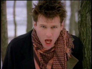 Corey Hart - Eurasian Eyes Official Video