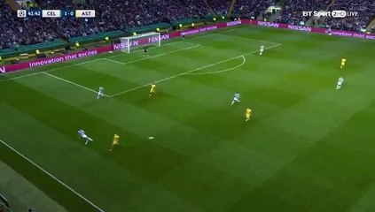 Scott Sinclair Goal HD - Celtic (Sco)	2-0	FC Astana (Kaz) 16.08.2017