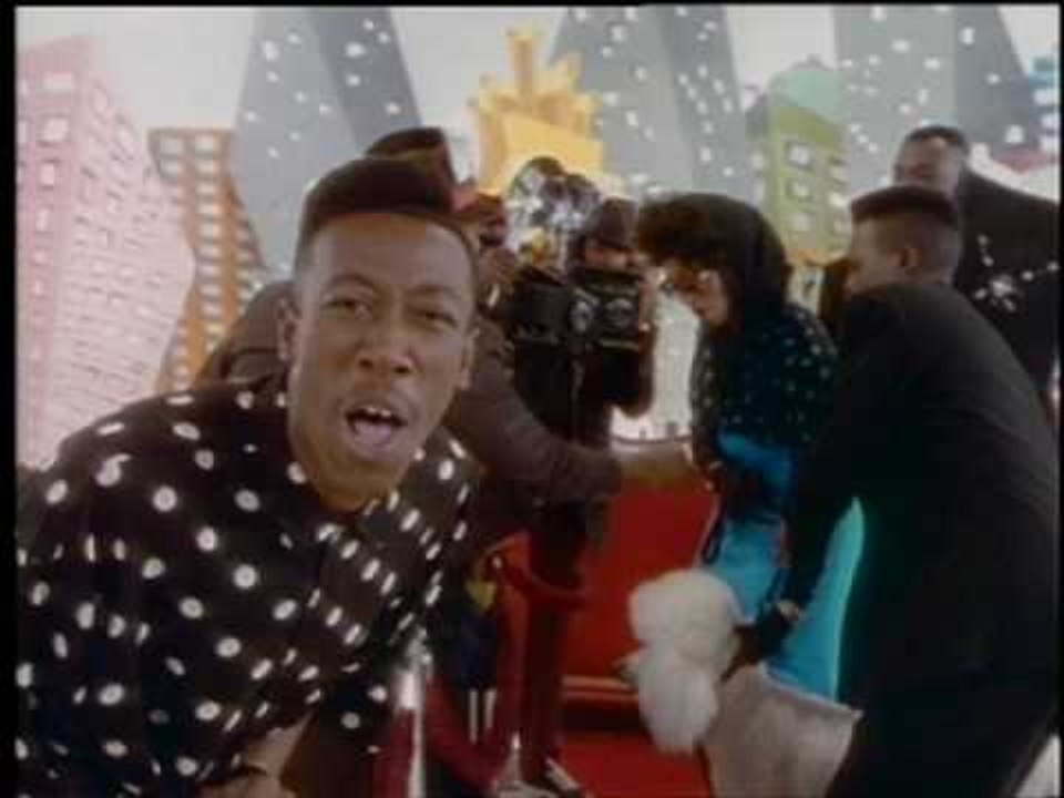 Midnight Star - Do It (One More Time) Official Video