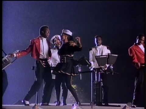 Midnight Star - Don't Rock The Boat Official Video