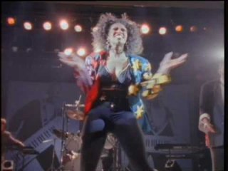 Midnight Star - Snake In The Grass Official Video