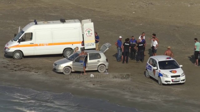 Mbytet e mitura në Zvërnec; shpëton e ëma dhe kushërira - Top Channel Albania - News - Lajme