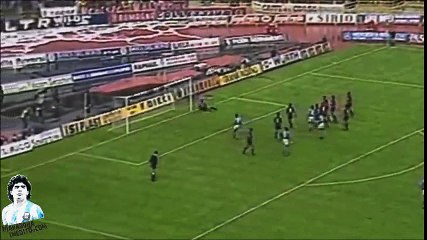 Maradona - Highway to Hell (AC~DC)