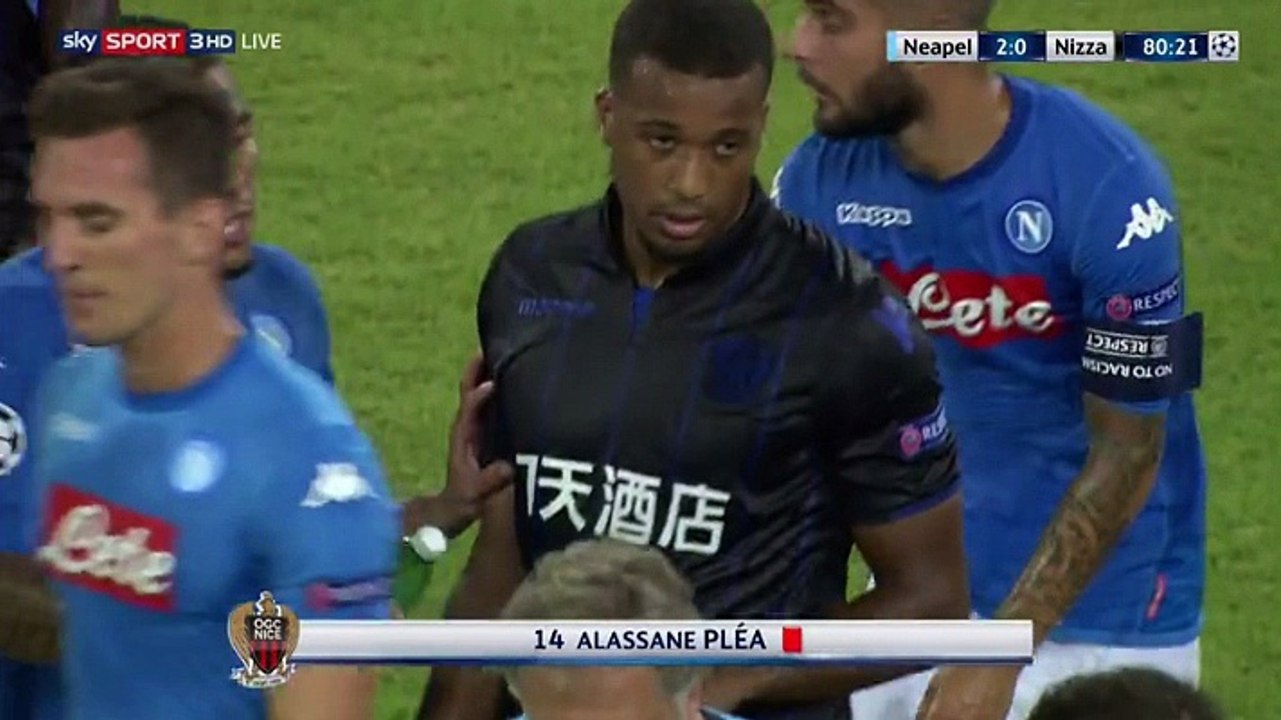 RED CARD