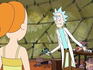 Rick And Morty Season 1 Episode 9 Full (The Whirly Dirly Conspiracy) Online HD