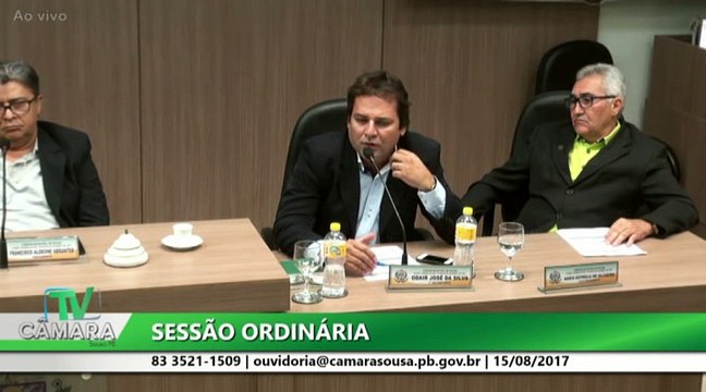 Vereadores lamentam afastamento de Dedé Veras