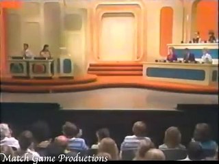 Match Game 76 (Episode 810) (John Ritter Look A Like)