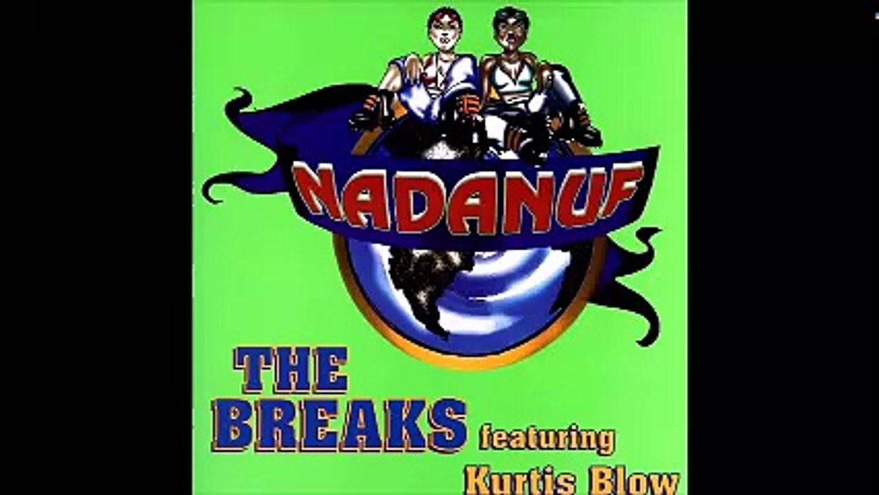 Nadanuf - The Breaks