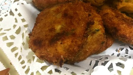 Chicken Cutlet Kabab | Cook With Fariha