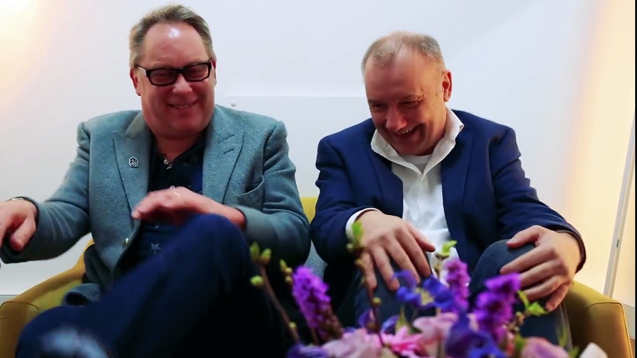 Vic and Bob Answer Lifes Big Questions