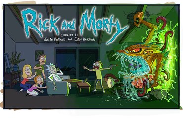 Rick And Morty Season 1 Episode 9 [1x9] Watch Streaming HD
