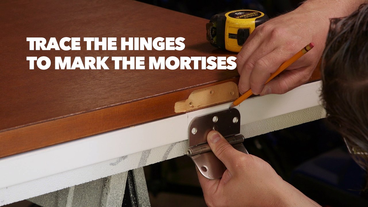 How to Install a Door