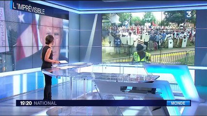 États unis : l’indignation à son comble après le nouveau revirement de Donald Trump